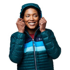 Cotopaxi W's Fuego Hooded Winter Jacket