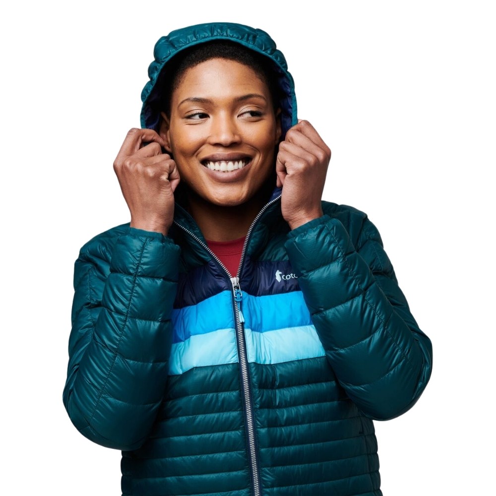 Cotopaxi W's Fuego Hooded Winter Jacket