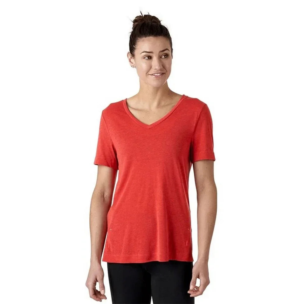 T-shirt de voyage Cotopaxi Paseo (femmes)