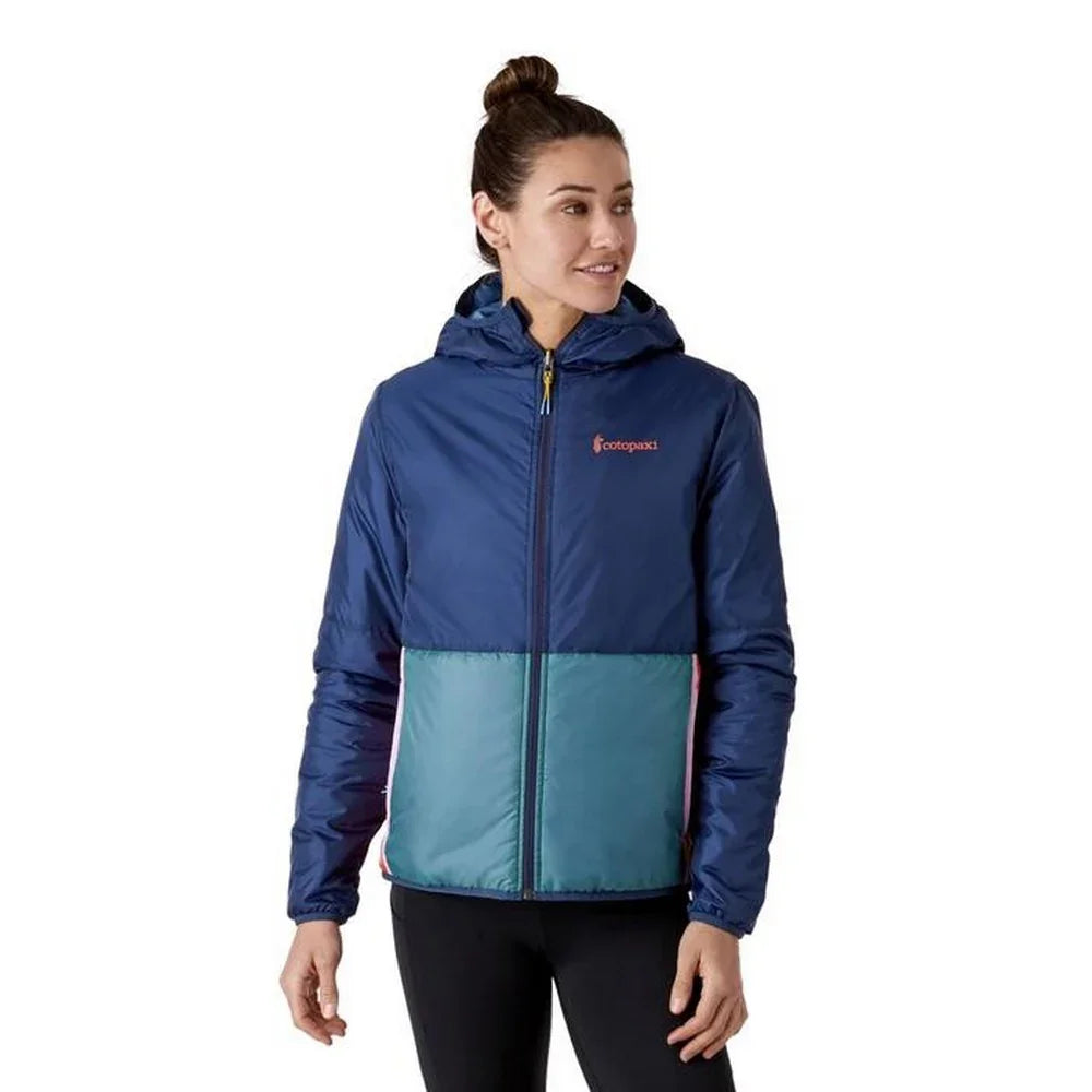 Manteau à capuchon Cotopaxi Teca Calido (femmes)