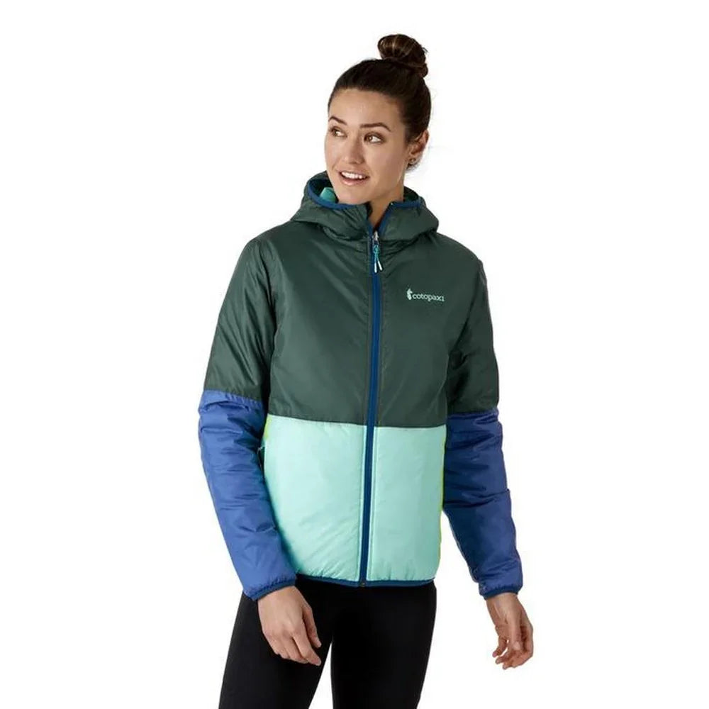 Manteau à capuchon Cotopaxi Teca Calido (femmes)