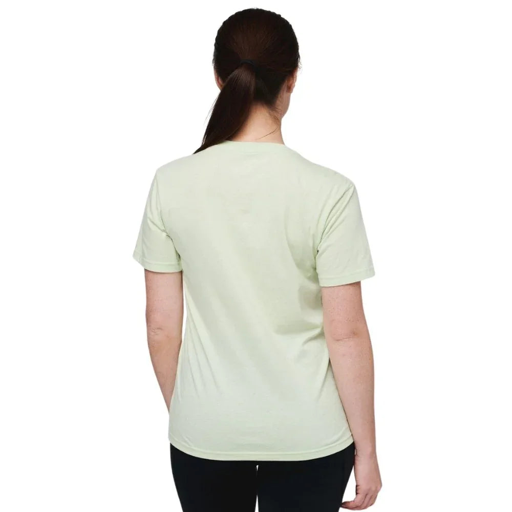 T-shirt Cotopaxi Topo Llama (femmes)