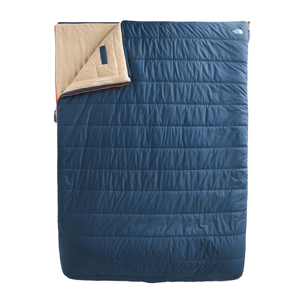 The North Face Wawona Bed Double Sleeping Bag (-7°C)