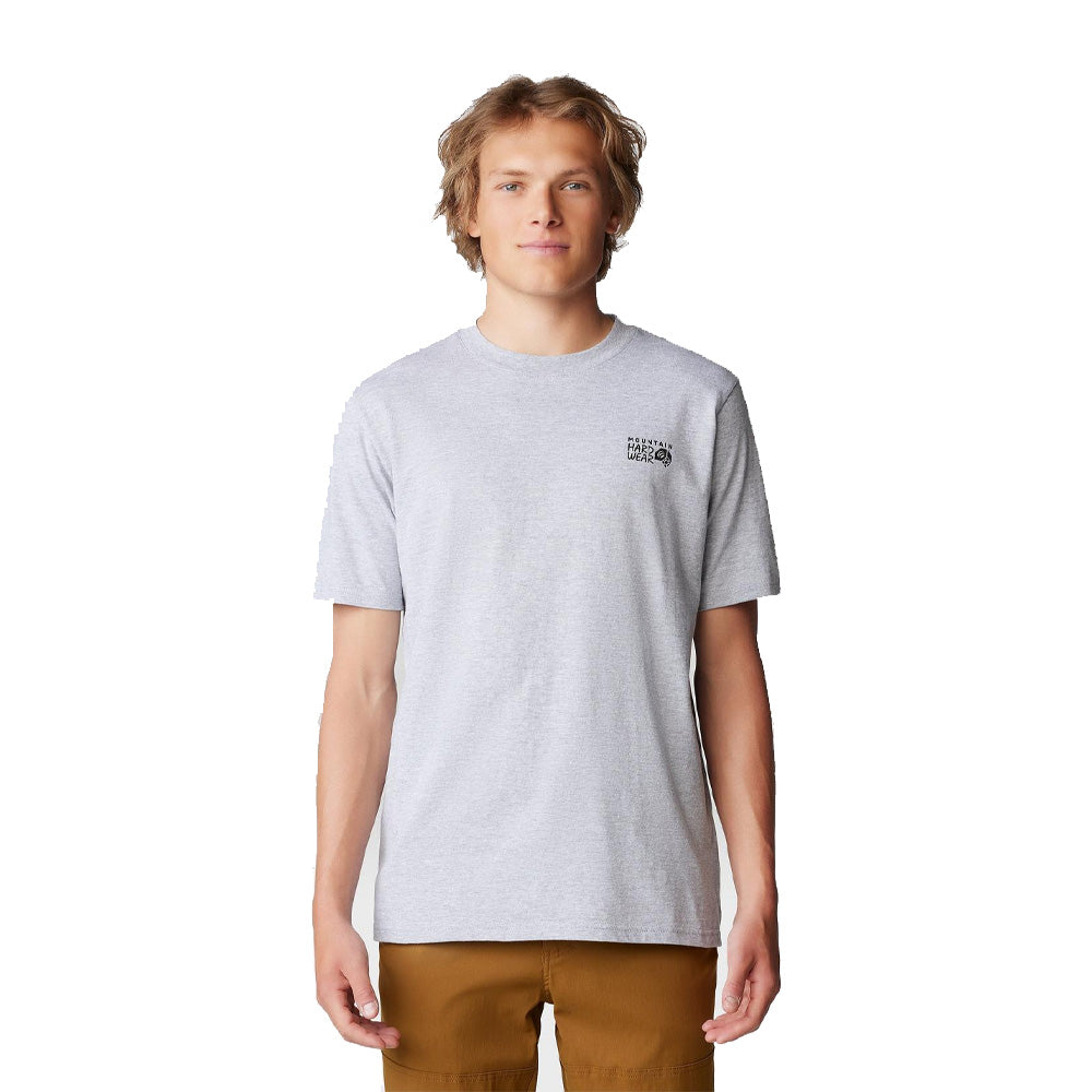 T-shirt Mountain Hardwear avec logo MHW (hommes)