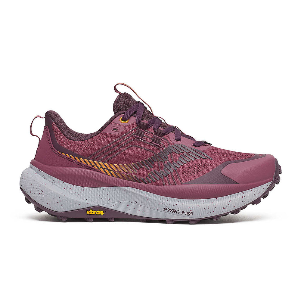 Souliers de course en sentier Saucony Xodus Ultra 4 (femmes)