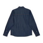 Hooké M's Flying Duck Denim Shirt