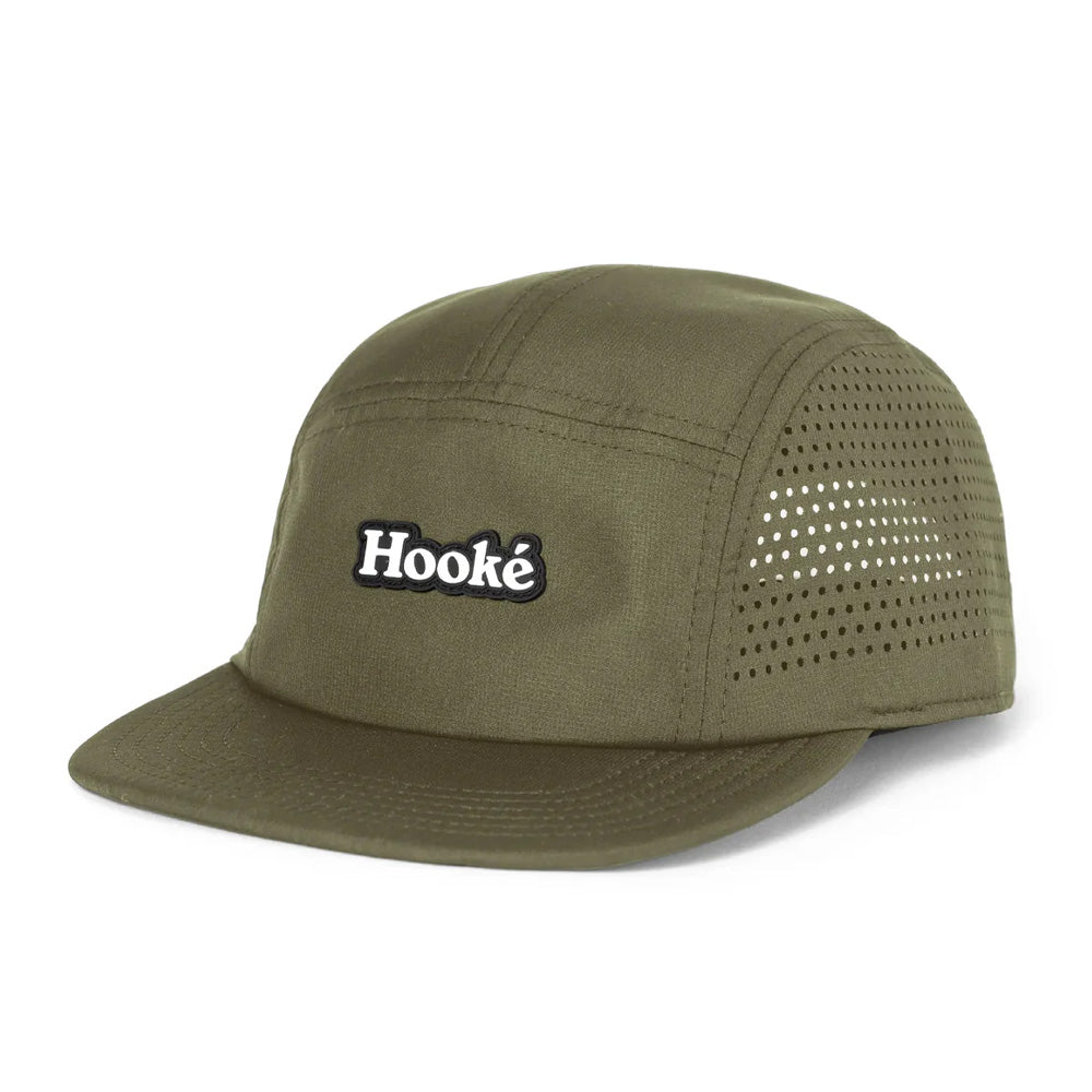 Hooké Signature Camper Cap
