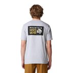 T-shirt Mountain Hardwear avec logo MHW (hommes)