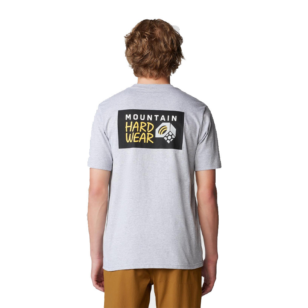 T-shirt Mountain Hardwear avec logo MHW (hommes)