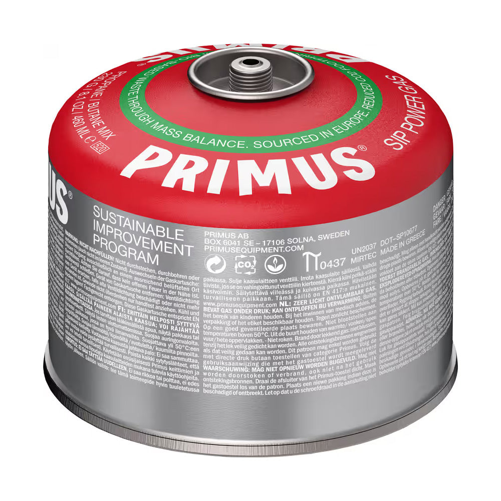Primus SIP Power Gas Fuel Bottle 230g