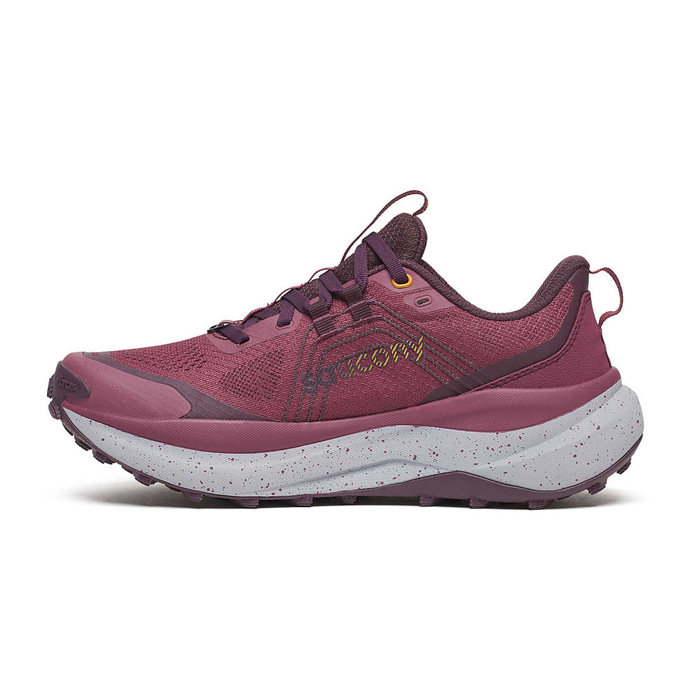 Souliers de course Saucony Xodus Ultra 4 (femmes)