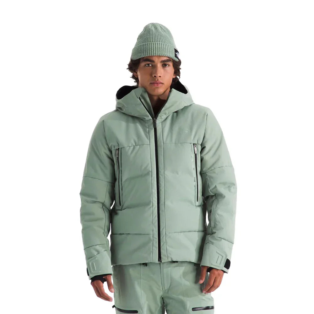 The North Face M's Cirque Down Hooded Jacket