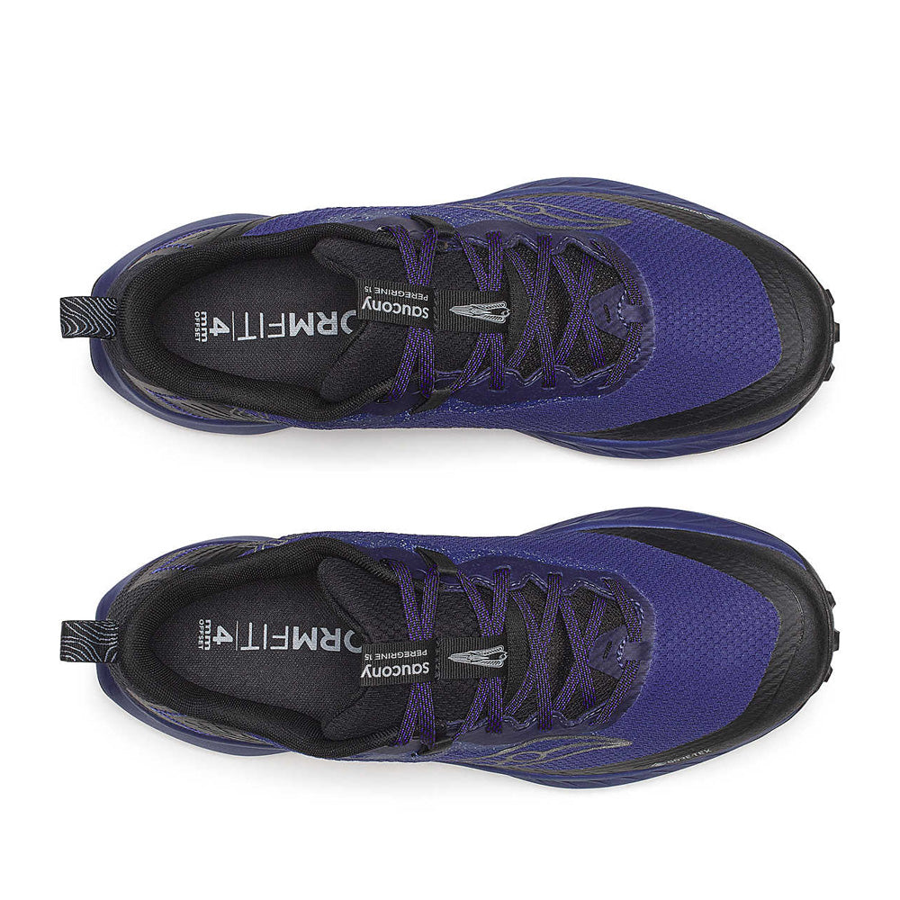 Souliers de course Saucony Peregrine 15 GTX (hommes)