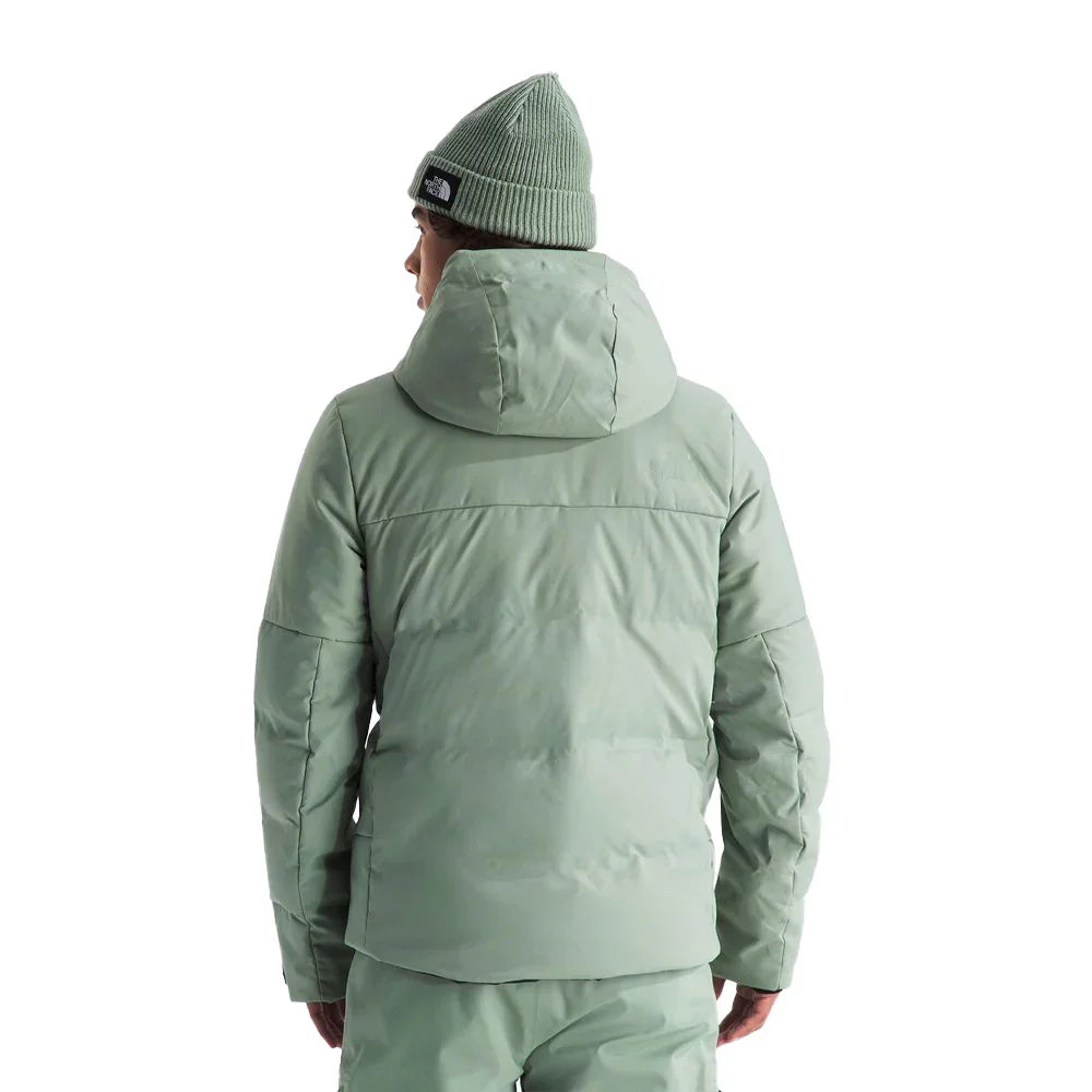 The North Face M's Cirque Down Hooded Jacket