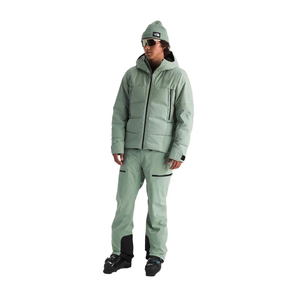 The North Face M's Cirque Down Hooded Jacket