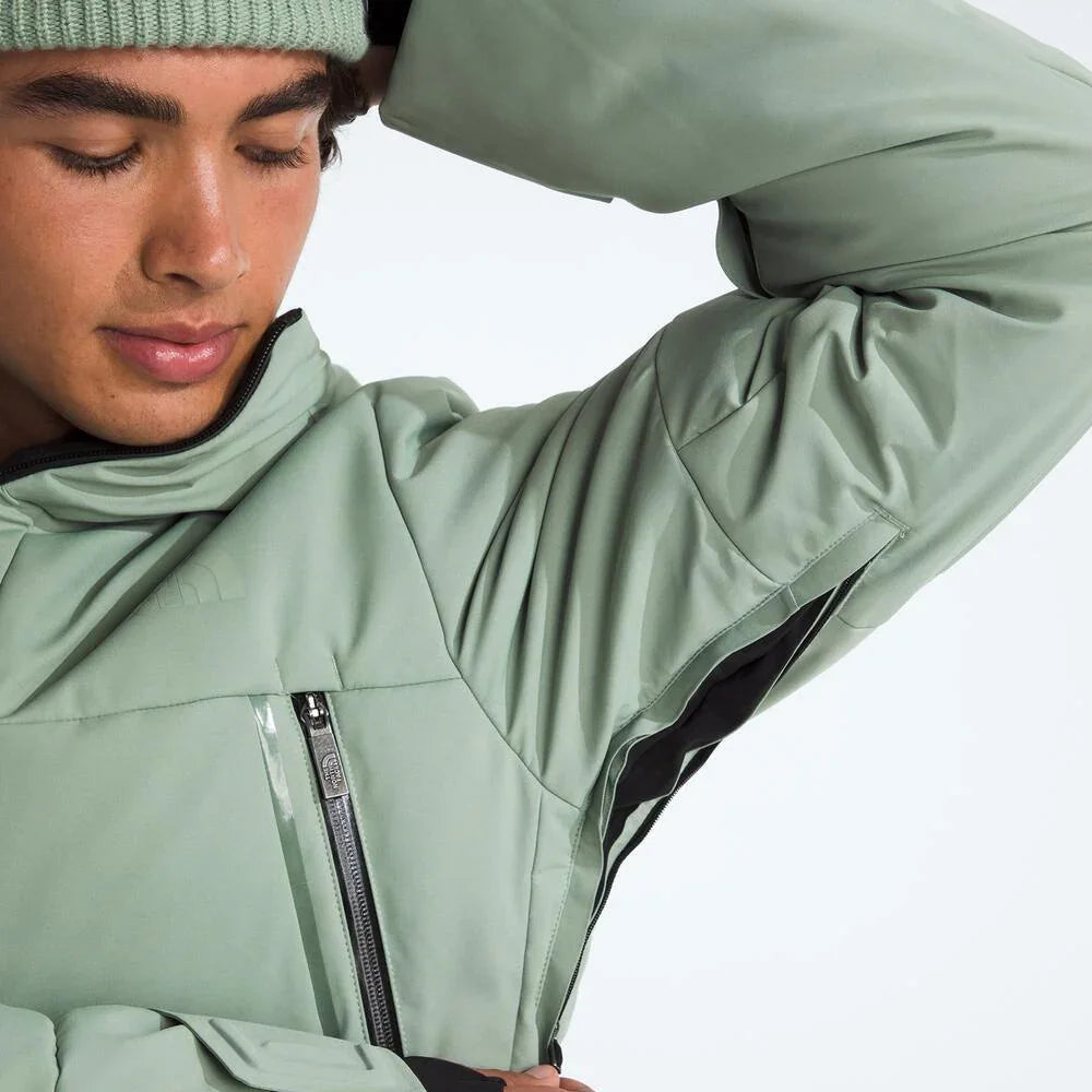 The North Face M's Cirque Down Hooded Jacket