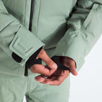 The North Face M's Cirque Down Hooded Jacket