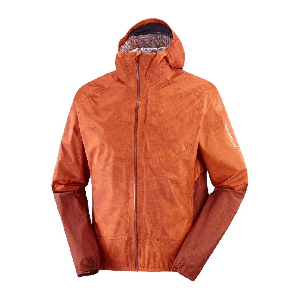 Manteau imperméable Salomon Bonatti (hommes)