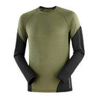 Chandail Salomon Cross Run (hommes)