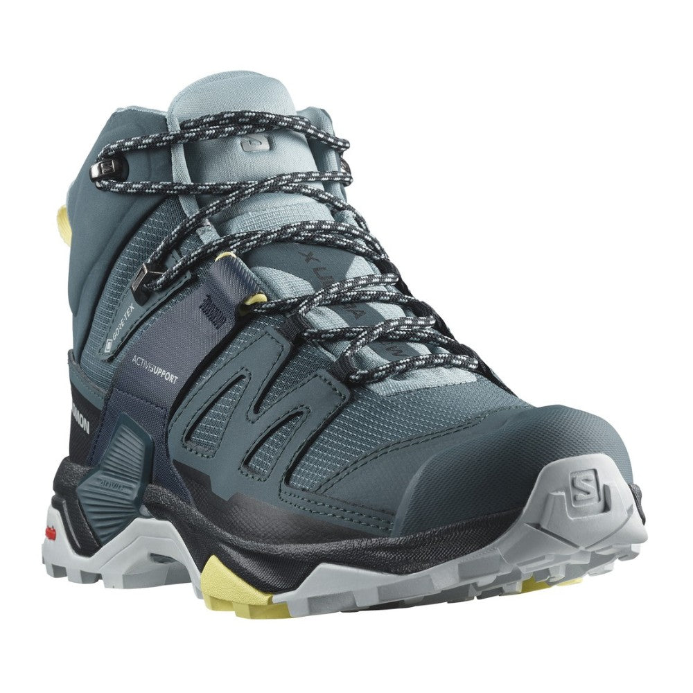 Bottes de randonnée Salomon X Ultra 4 MID GTX (femmes)