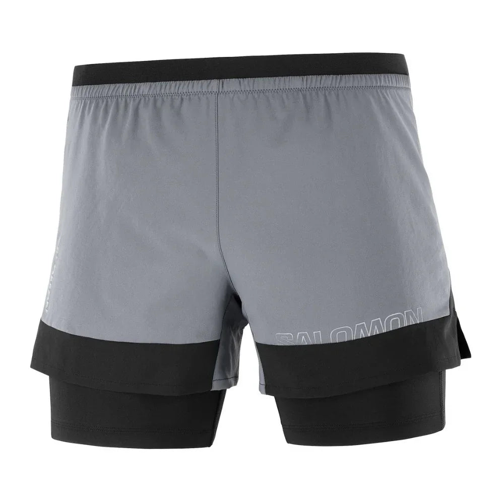 Short Salomon Cross 2IN1