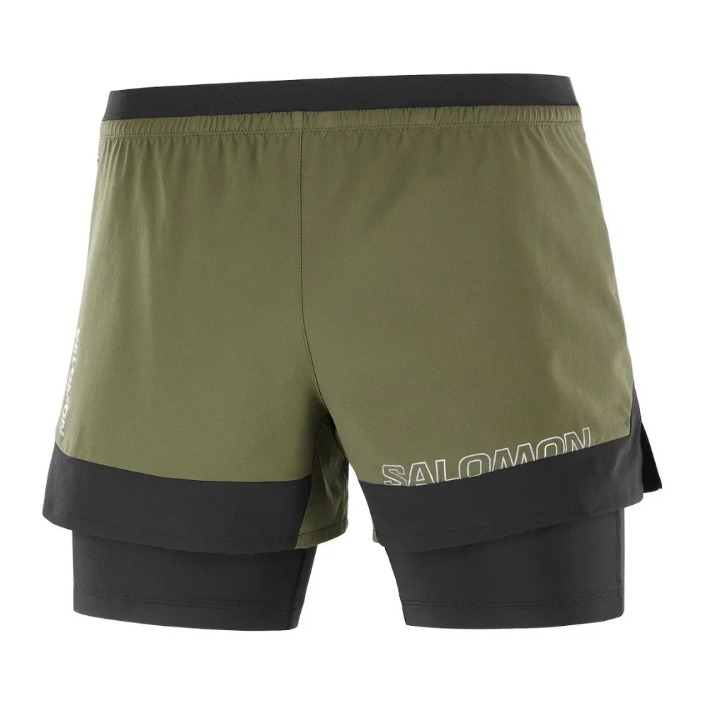 Short Salomon Cross 2IN1