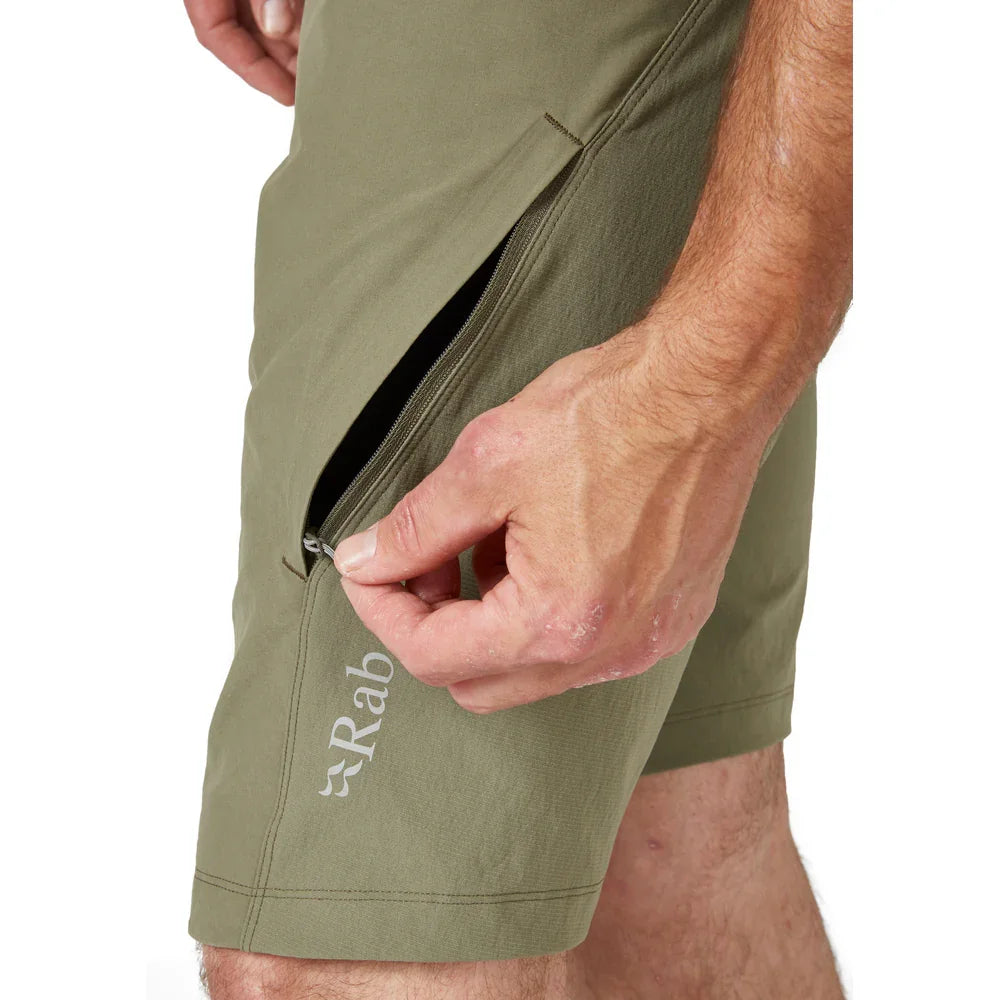Rab M's Cinder Crank Cycling Shorts