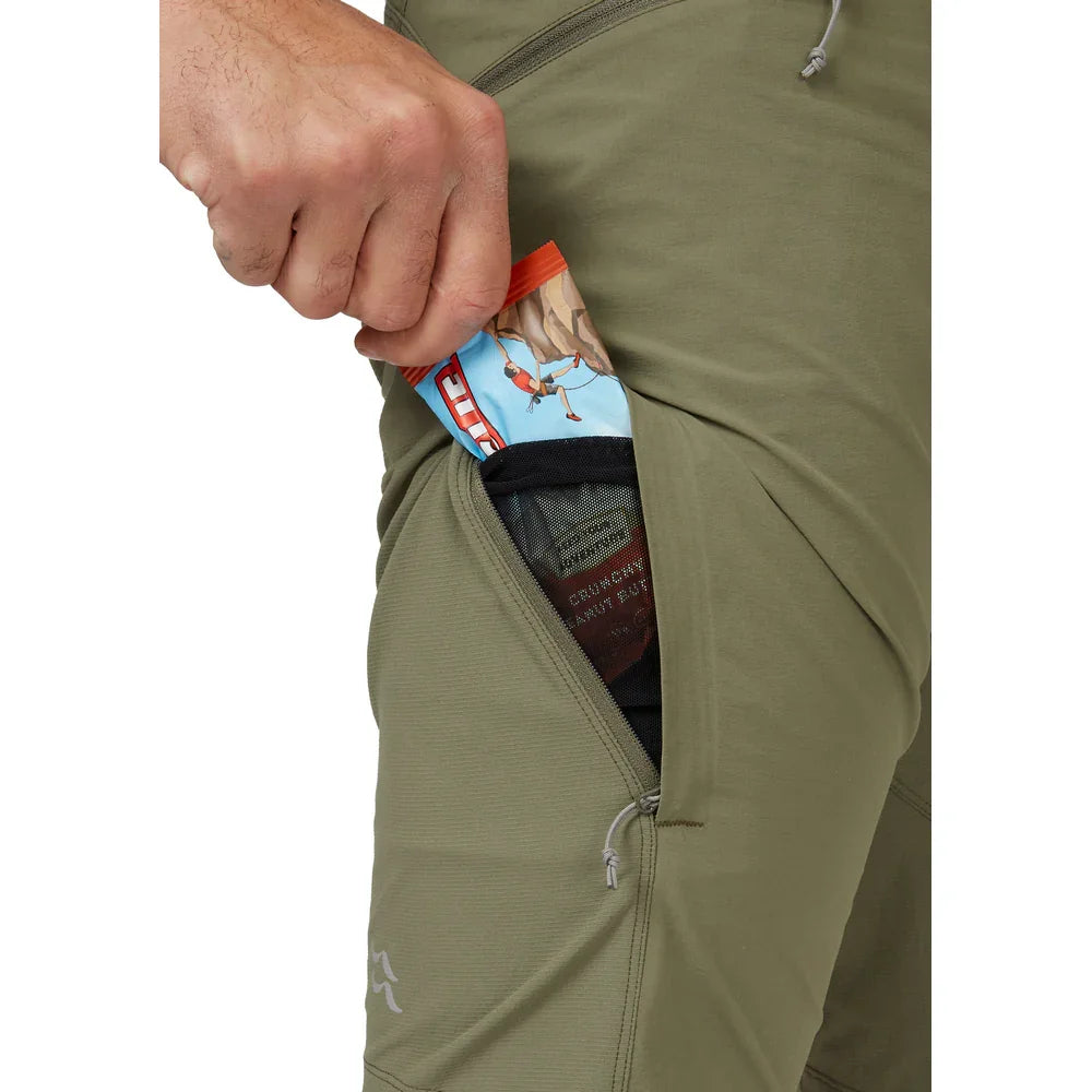 Rab M's Cinder Crank Cycling Shorts