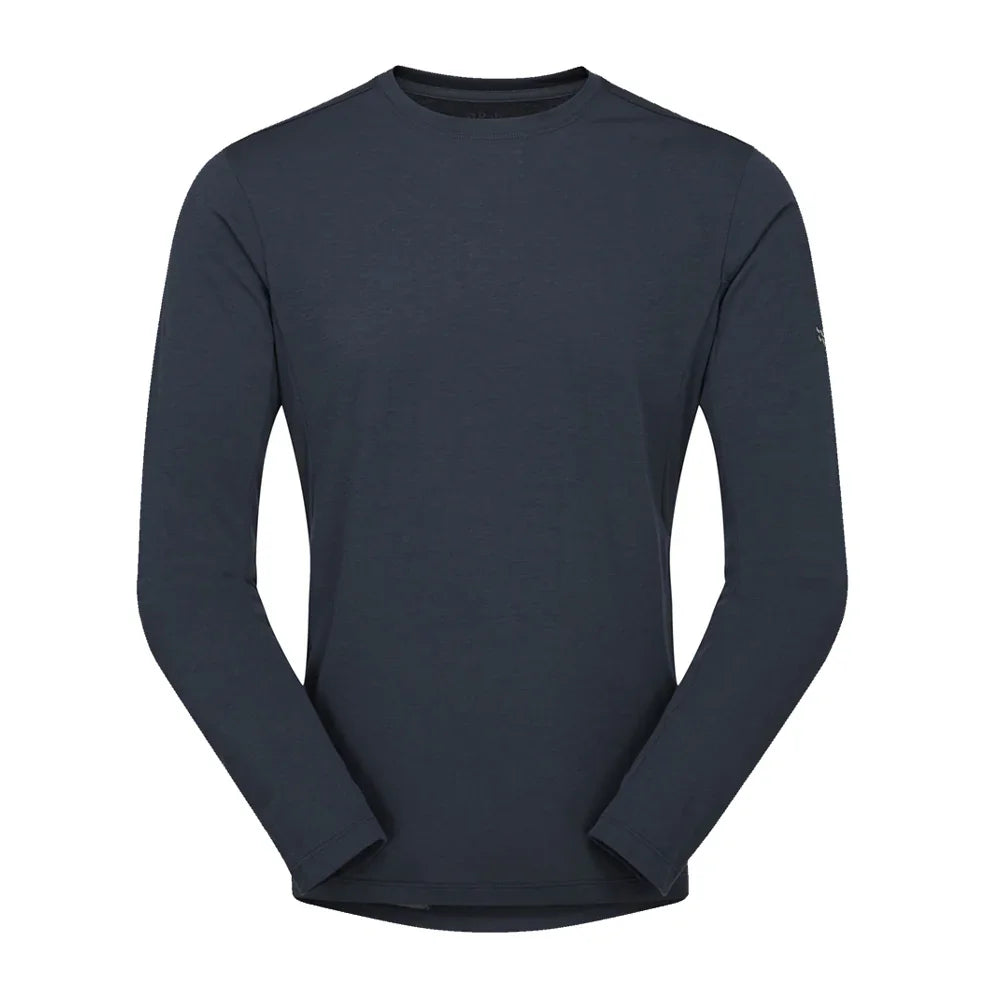 Maillot à manches longues Rab Cinder Crimp (hommes)