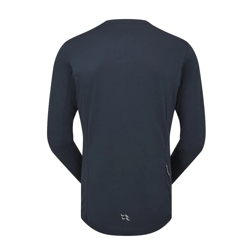 Maillot à manches longues Rab Cinder Crimp (hommes)