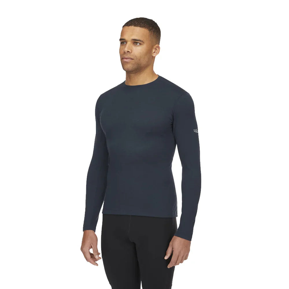 Maillot à manches longues Rab Cinder Crimp (hommes)