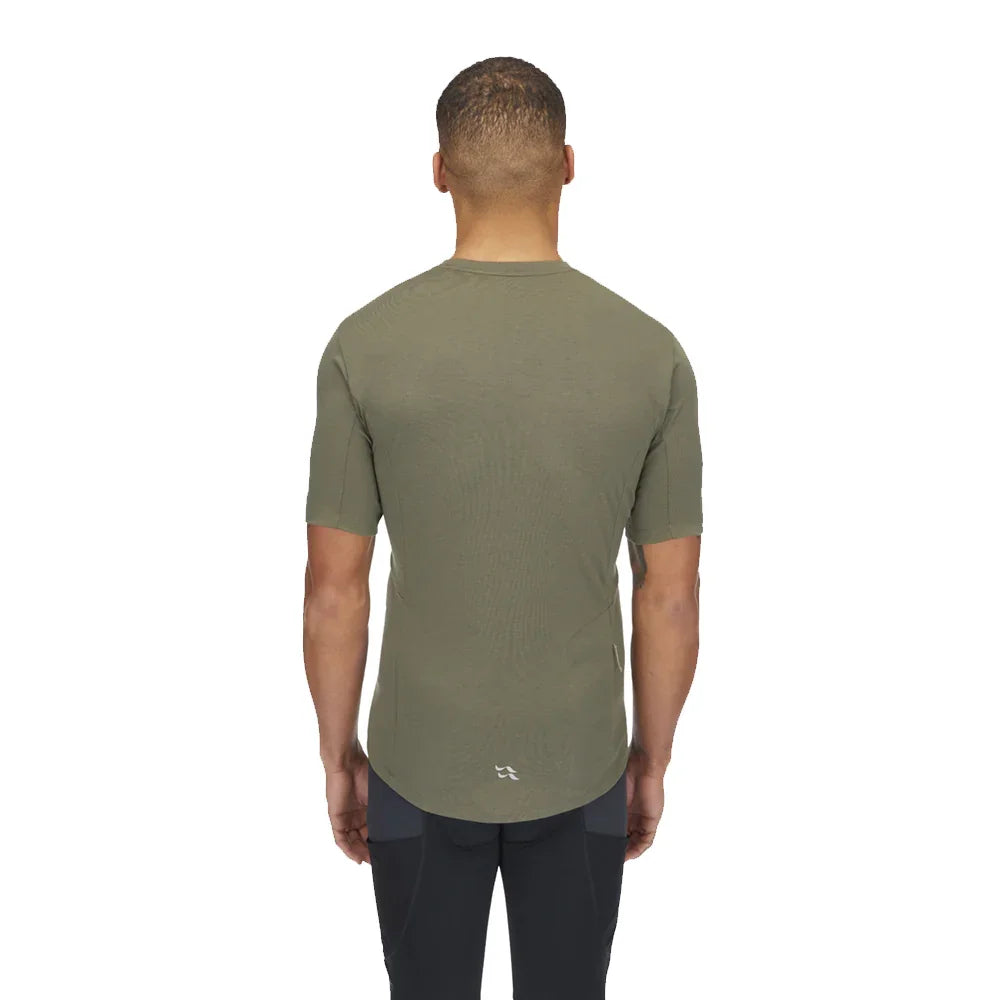 Maillot Rab Cinder Crimp (hommes)