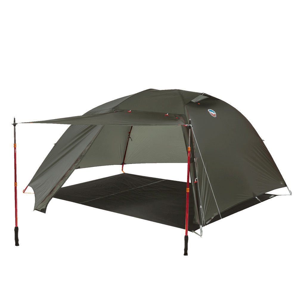 Big Agnes Copper Spur UL2 Tent – Lichen Green
