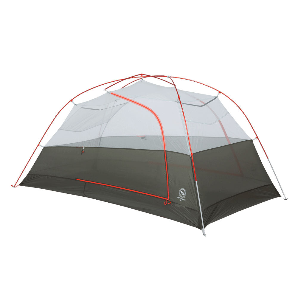 Big Agnes Copper Spur UL2 Tent – Lichen Green