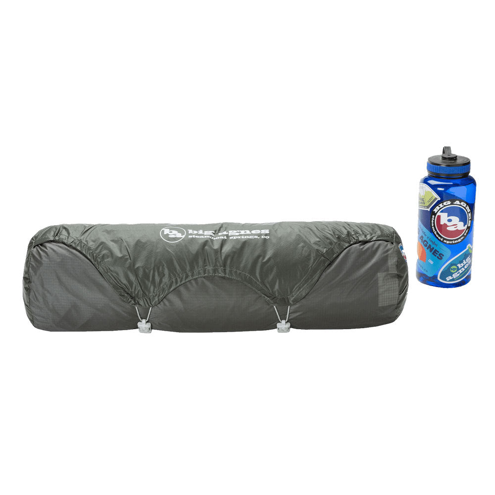 Tente Big Agnes Copper Spur UL3 – Lichen Green