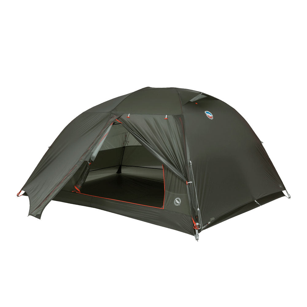 Tente Big Agnes Copper Spur UL3 – Lichen Green