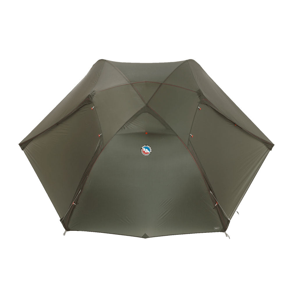 Tente Big Agnes Copper Spur UL3 – Lichen Green