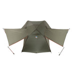 Tente Big Agnes Copper Spur UL3 – Lichen Green