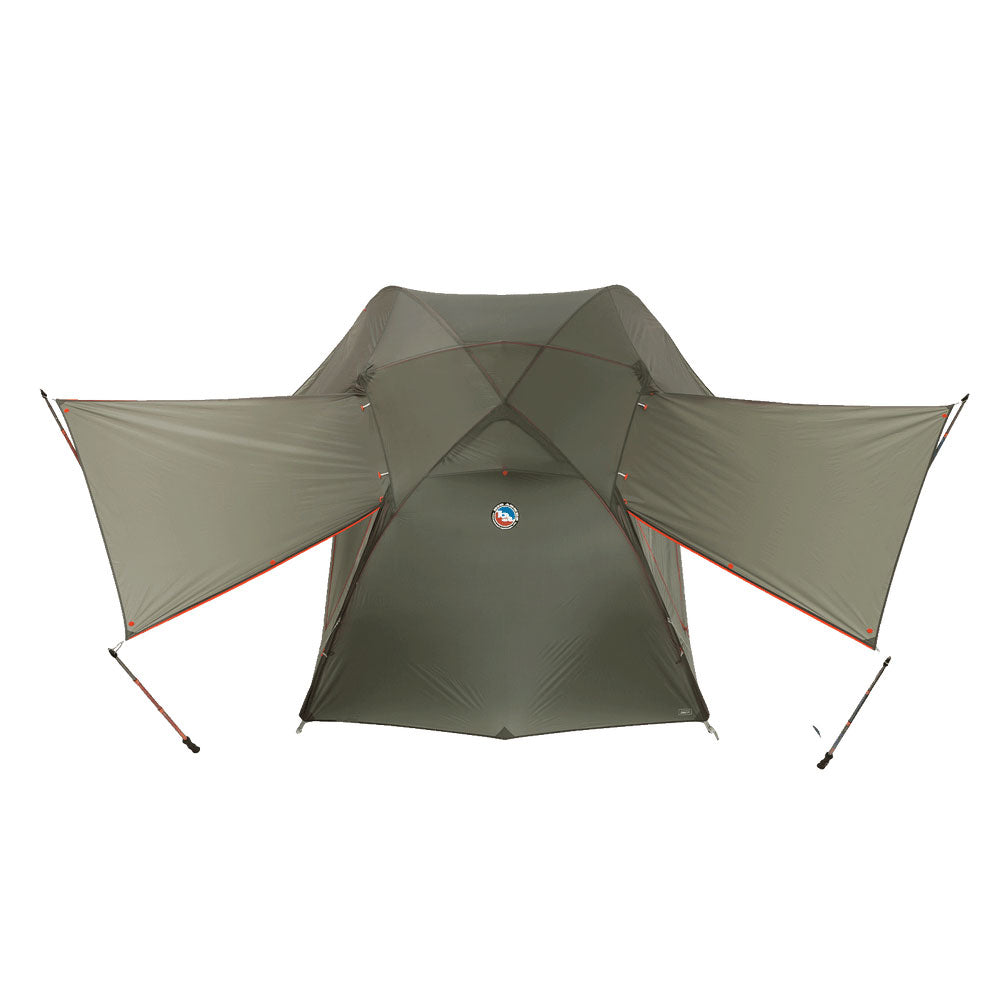 Tente Big Agnes Copper Spur UL3 – Lichen Green