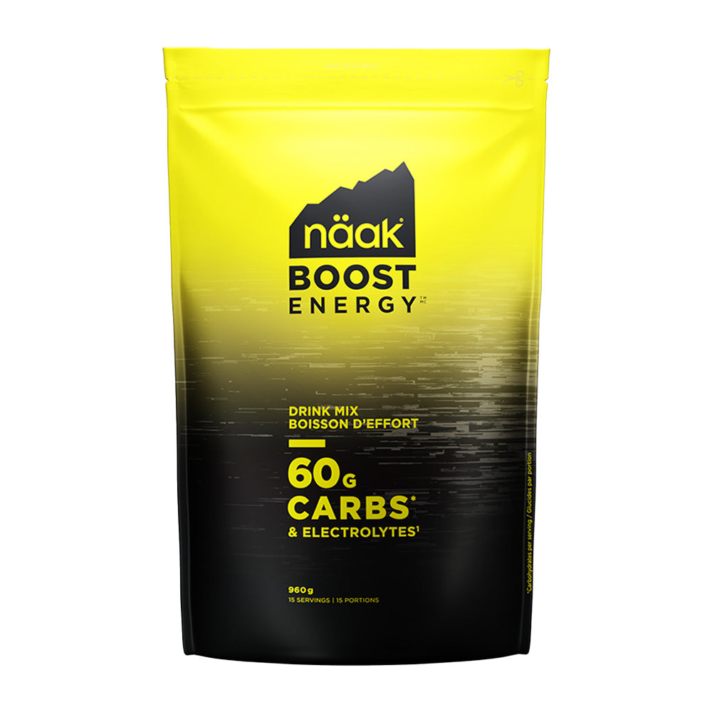 Näak Boost Energy Mix Drink - 960g