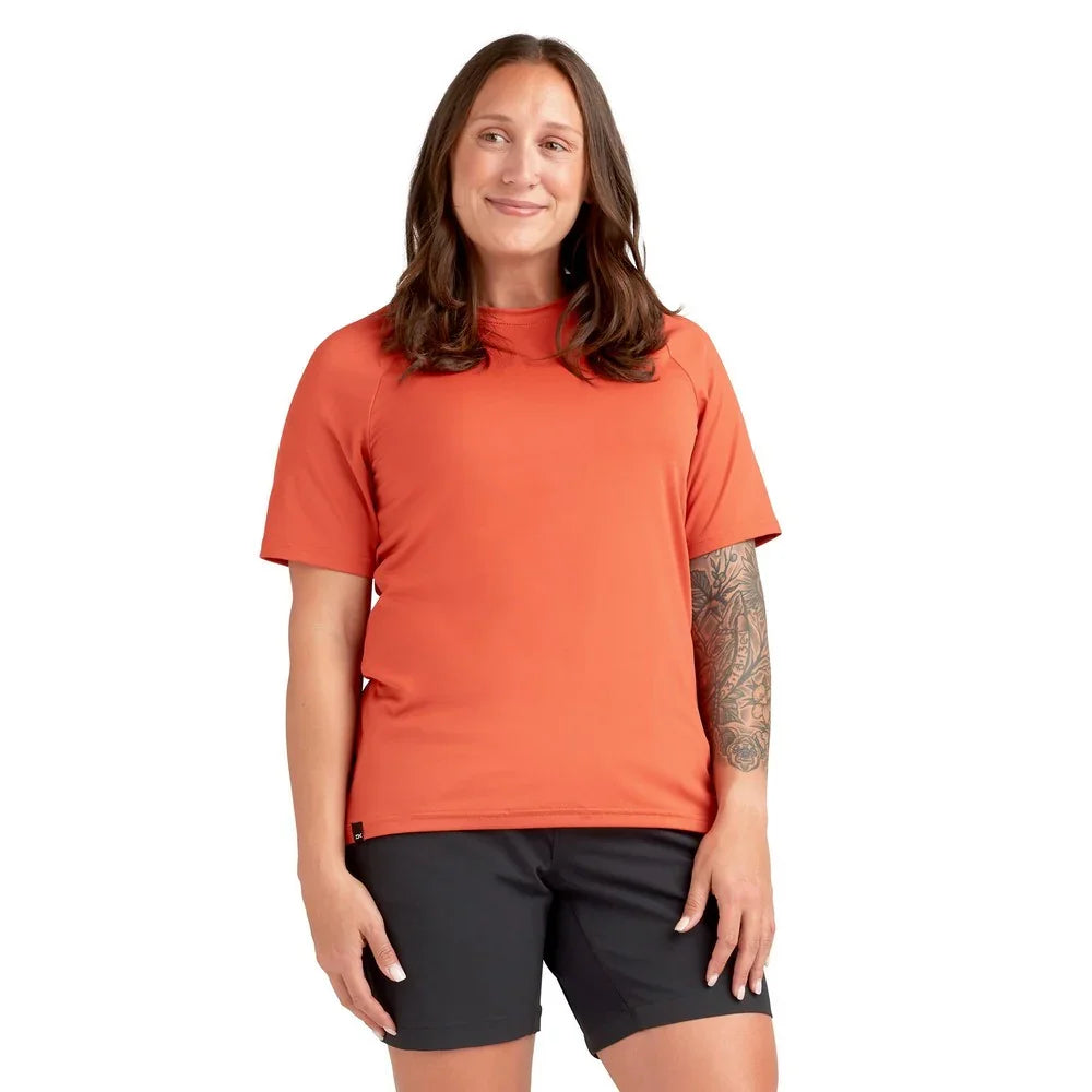 Maillot à manches courtes Dakine Vectra (femmes)