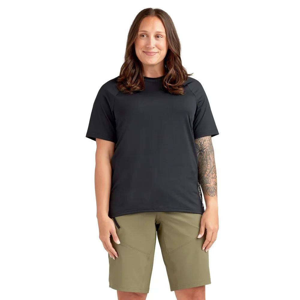 Maillot à manches courtes Dakine Vectra (femmes)