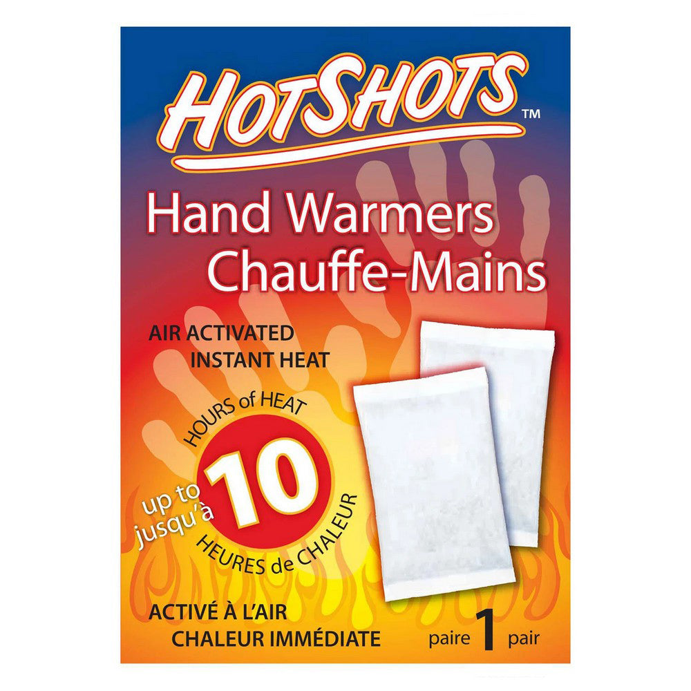 Chauffe-mains HotShots