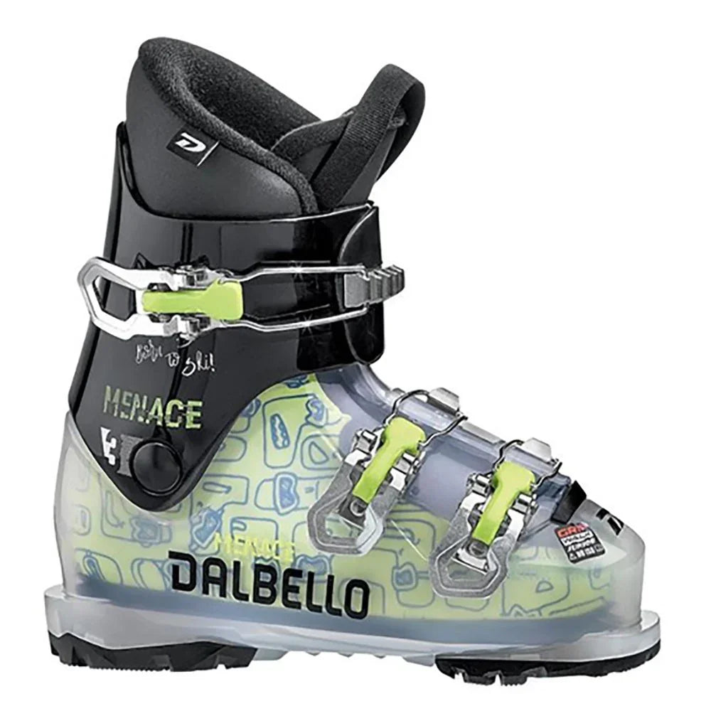 Bottes de ski alpin Dalbello Menace 3.0 GW (juniors)
