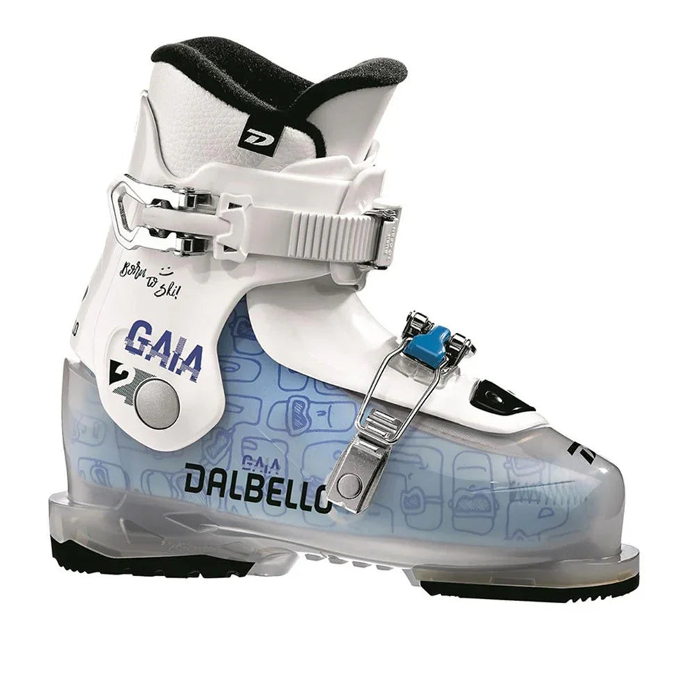Dalbello Juniors' Gaia 2.0 GW Alpine Ski Boots