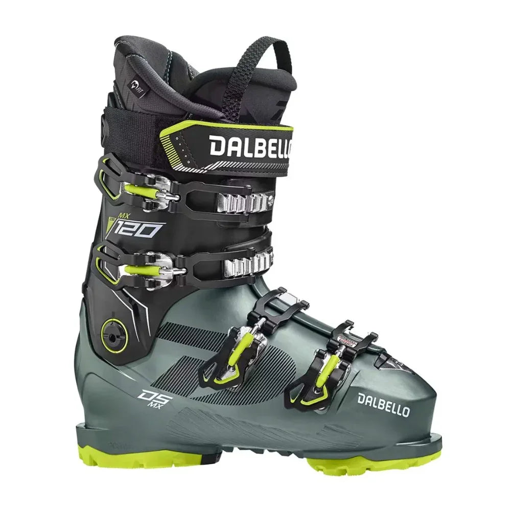 Bottes de ski alpin Dalbello DS MX 120 GW (hommes)
