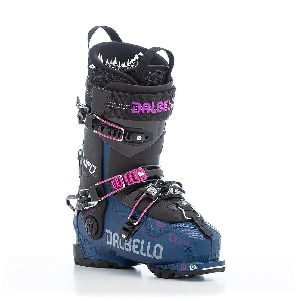 Dalbello W's Lupo AX 100 W Alpine Touring Ski Boots
