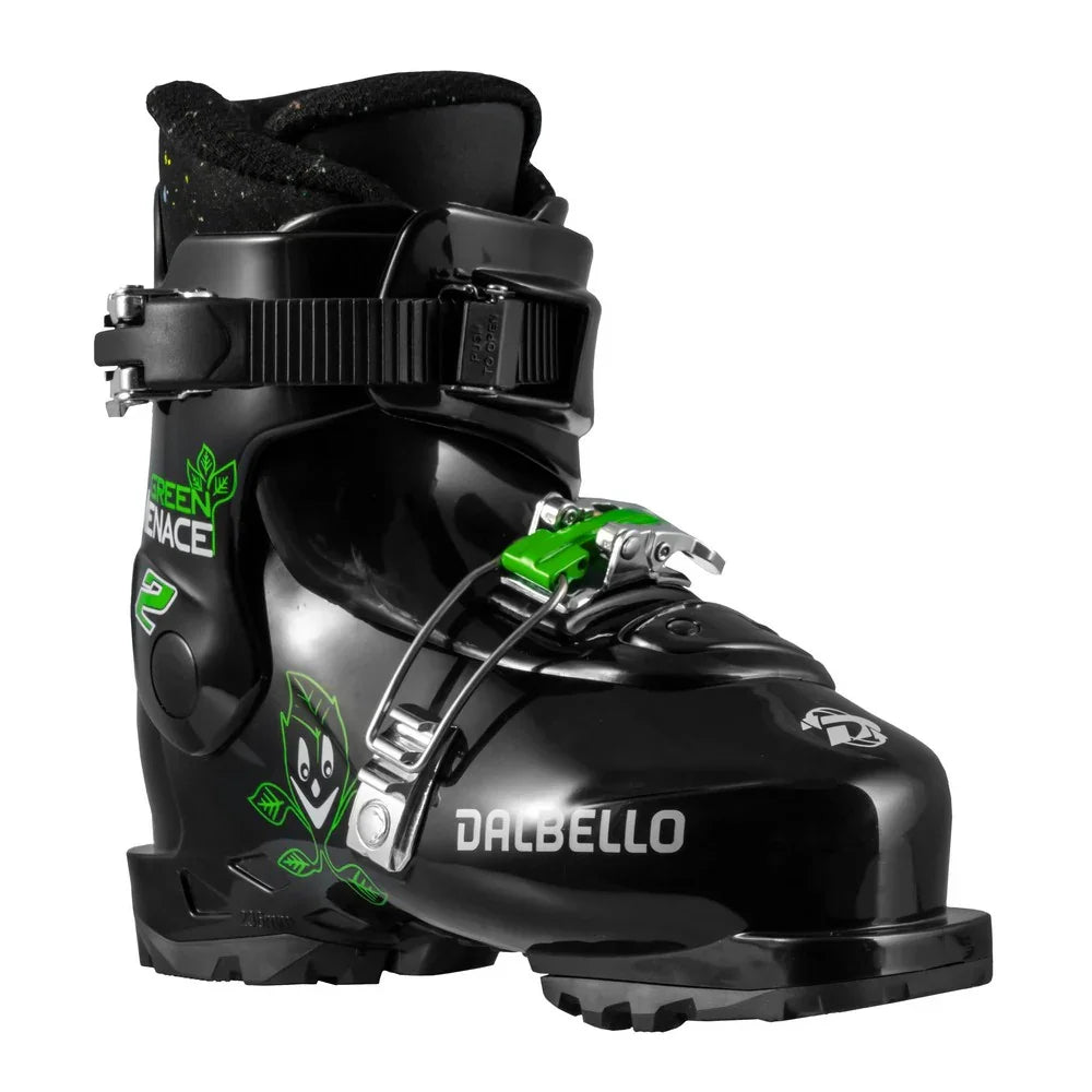 Dalbello Juniors' Green Menace 2.0 GW Alpine Ski Boots