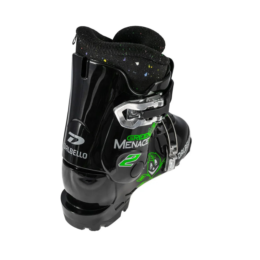 Dalbello Juniors' Green Menace 2.0 GW Alpine Ski Boots