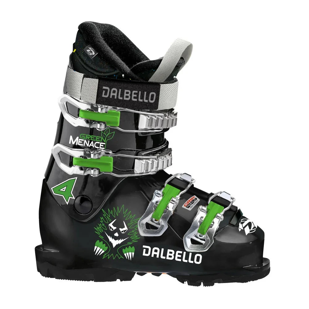 Bottes de ski alpin Dalbello Green Menace 4.0 GW (juniors)
